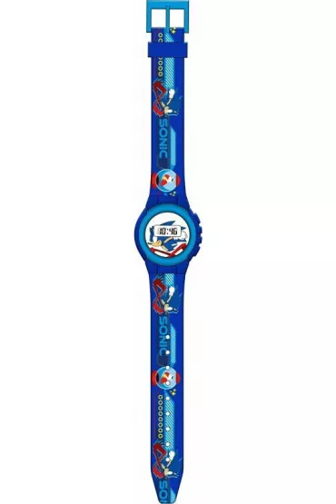 Zegarek cyfrowy Sonic KE02 ECO SNC4316M KIDS EUROSWAN