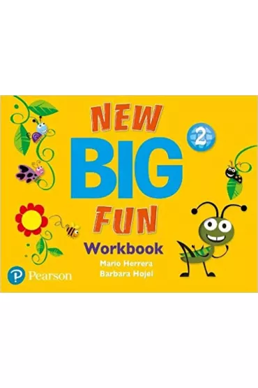 New Big Fun 2. Workbook - Barbara Hojel, Mario Herrera