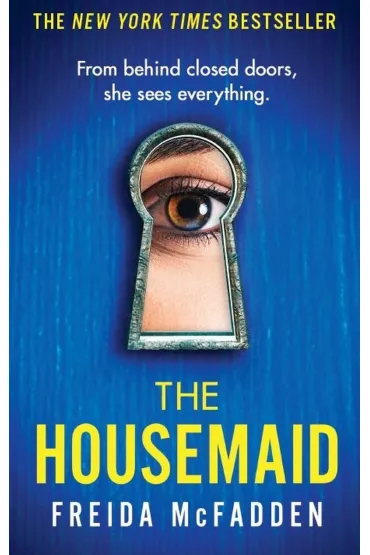 The Housemaid wer. angielska - Freida McFadden