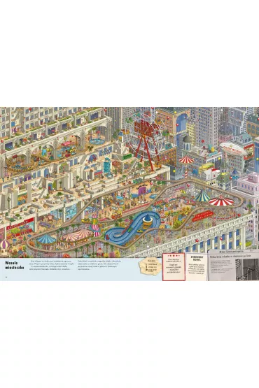 Na ratunek Labiryntopolis. Detektyw Pierre w labiryncie. Tom 2 - Chihiro Maruyama, Hiro Kamigaki