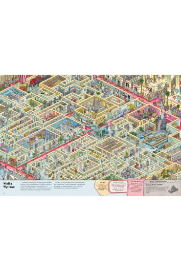 Na ratunek Labiryntopolis. Detektyw Pierre w labiryncie. Tom 2 - Chihiro Maruyama, Hiro Kamigaki
