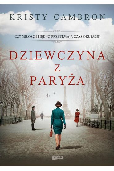 Dziewczyna z Paryża