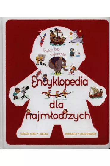 �wiat bez tajemnic. Encyklopedia dla najm�odszych