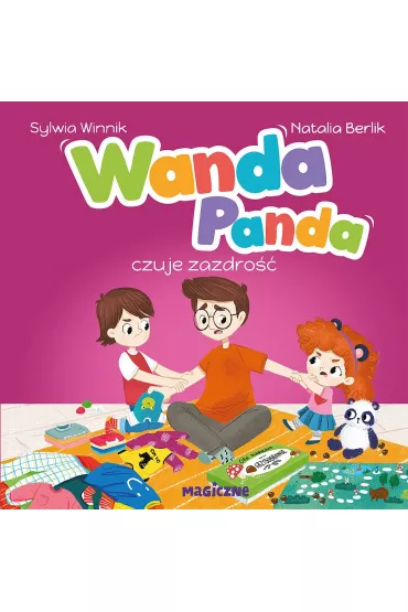 Wanda Panda czuje zazdro�� - Sylwia Winnik