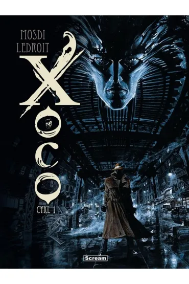 Xoco T.1-2 - Thomas  Mosdi