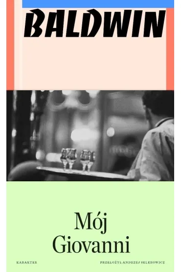 M�j Giovanni - James Baldwin