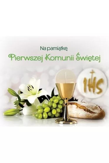 Pere�ka 320 - Na pami�tk� Pierwszej Komunii