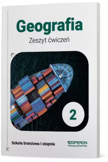 Geografia 2. Zeszyt wicze. Szkoa branowa I stopnia - Magorzata  Ziarnowska