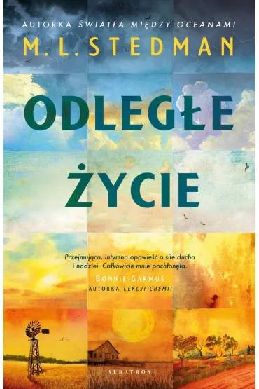 Odleg�e �ycie - M. L. Stedman