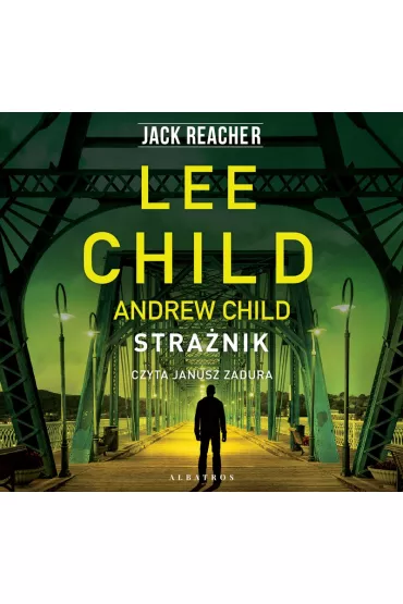 Audiobook Stranik mp3 - Lee Child