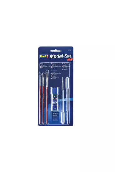 Revell Zestaw akcesori�w do malowania modeli