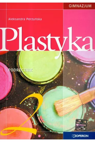 Plastyka 2 podr�cznik - Aleksandra Perzy�ska