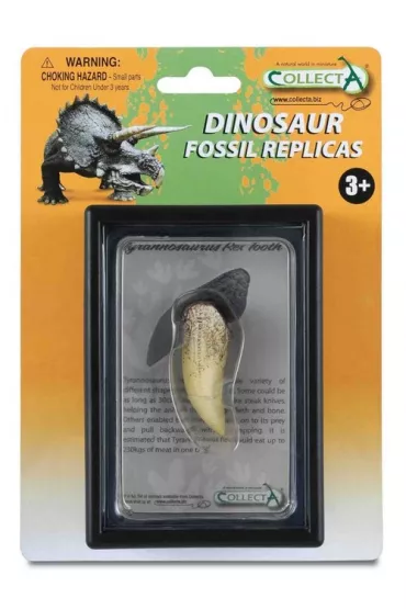 Z�b tyranozaura w opakowaniu