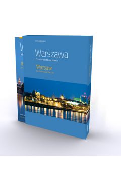 Warszawa prawdziwe oblicze miasta wer. Pol/ang (etui)