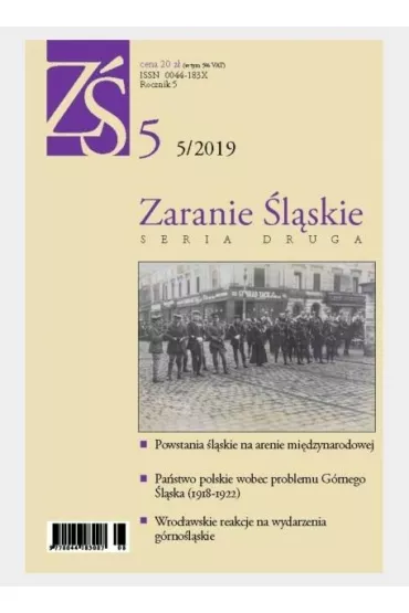 Zaranie �l�skie 5/2019