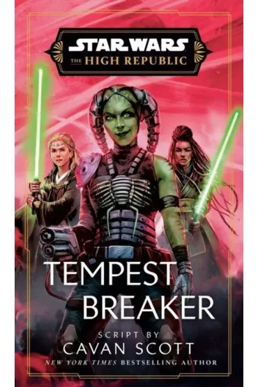 Star Wars. Tempest Breaker wer. angielska - Scott Cavan