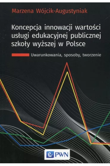 Koncepcja innowacji warto�ci us�ugi edukacyjnej publicznej szko�y wy�szej w Polsce - Marzena W�jcik-Augustyniak