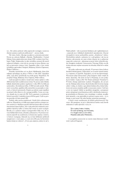 Antylopa z Podbeskidzia - Artur Andrus