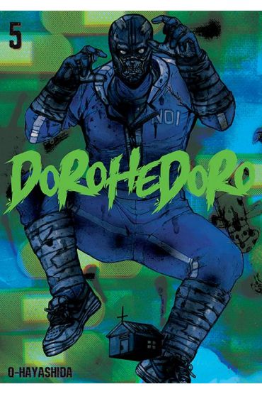 Dorohedoro. Tom 5