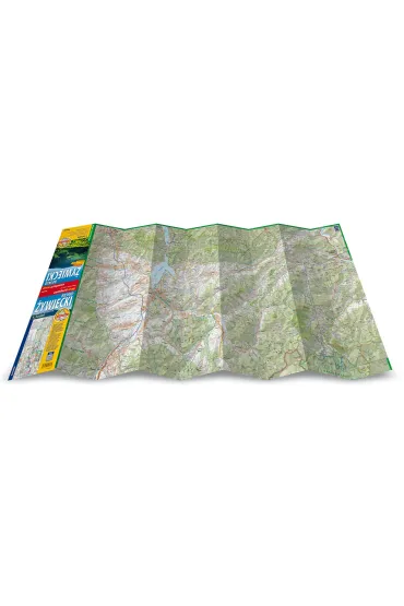 Beskid �ywiecki mapa turystyczna 1:50 000 laminat 2026