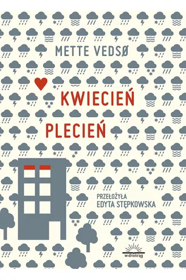Kwiecie� plecie� - Mette Vedso