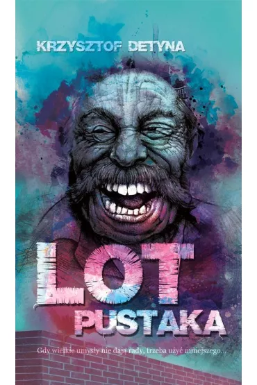 Lot pustaka - Krzysztof  Detyna
