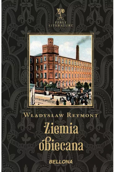 eBook Ziemia obiecana mobi epub - W�adys�aw Reymont