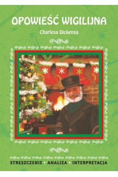 eBook Opowie wigilijna Charlesa Dickensa pdf