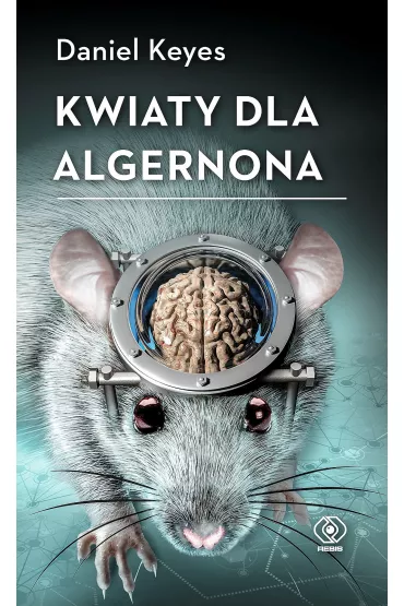 eBook Kwiaty dla Algernona mobi epub - Daniel Keyes