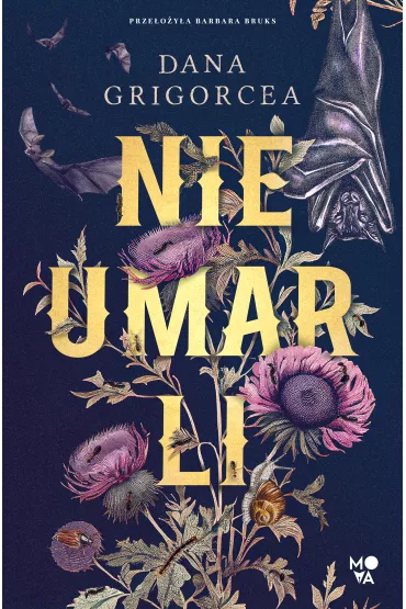 eBook Nieumarli mobi epub - Dana Grigorcea