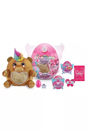 Rainbocorns Fairycorn Suprise. Maskotka niespodzianka jednoro�ec Cobi