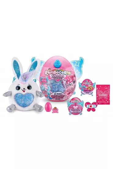 Rainbocorns Fairycorn Suprise. Maskotka niespodzianka jednoro�ec Cobi