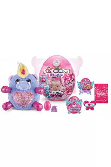 Rainbocorns Fairycorn Suprise. Maskotka niespodzianka jednoro�ec Cobi
