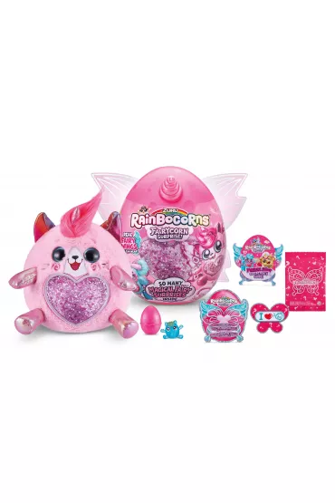 Rainbocorns Fairycorn Suprise. Maskotka niespodzianka jednoro�ec Cobi