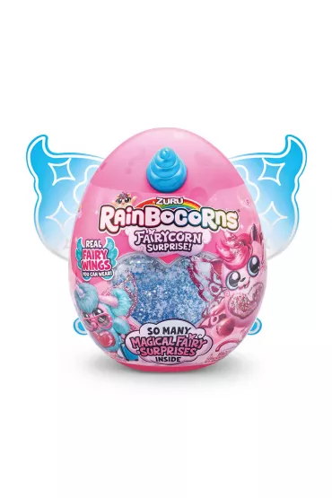 Rainbocorns Fairycorn Suprise. Maskotka niespodzianka jednoro�ec Cobi