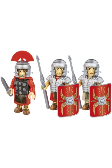Imperium Rzymskie - figurki Rzymian