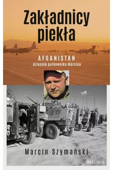 Zak�adnicy piek�a - Marcin Szyma�ski