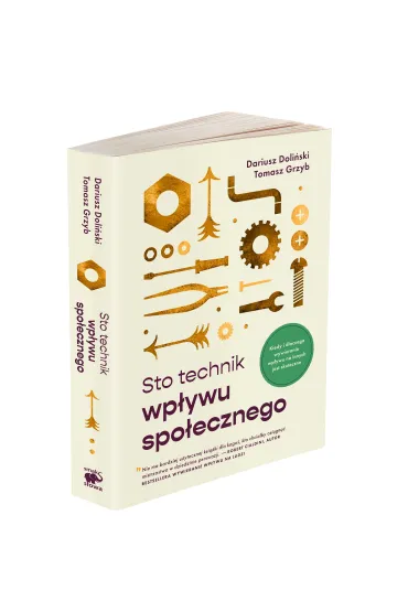Sto technik wp�ywu spo�ecznego - Dariusz Doli�ski, Tomasz Grzyb