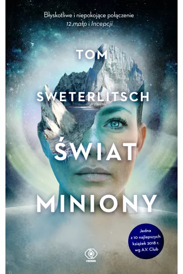 �wiat miniony - Tom  Sweterlitsch