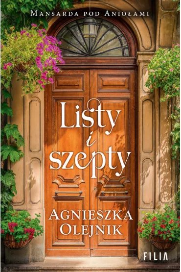 Listy i szepty. Wielkie Litery - Agnieszka Olejnik
