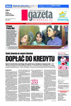 ePrasa Gazeta Wyborcza - Pock 177/2012