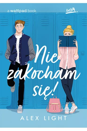 eBook Nie zakocham si�! pdf mobi epub - Alex Light