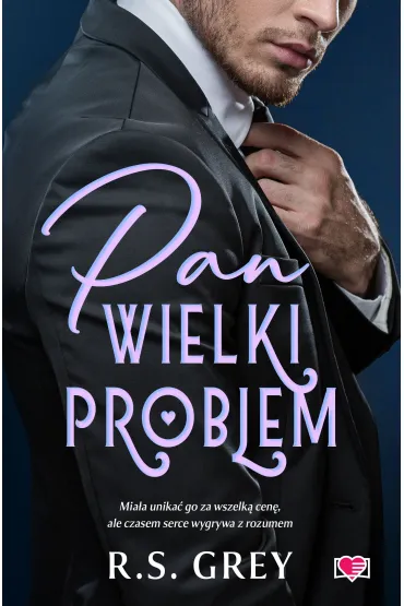 eBook Pan Wielki Problem mobi epub - R. S. Grey