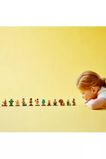 LEGO Minifigures Seria 23 71034