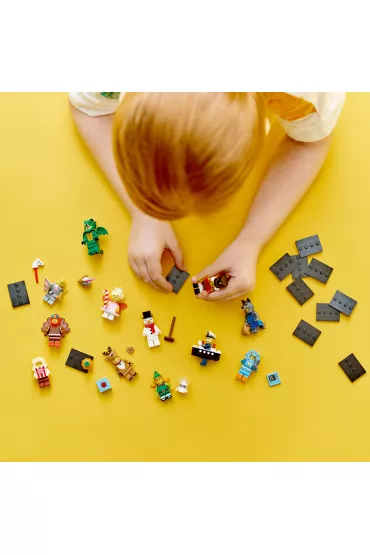 LEGO Minifigures Seria 23 71034