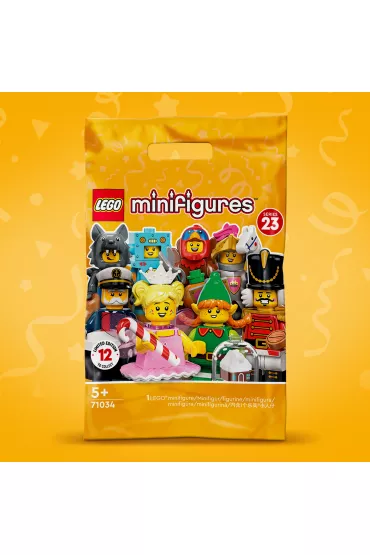 LEGO Minifigures Seria 23 71034