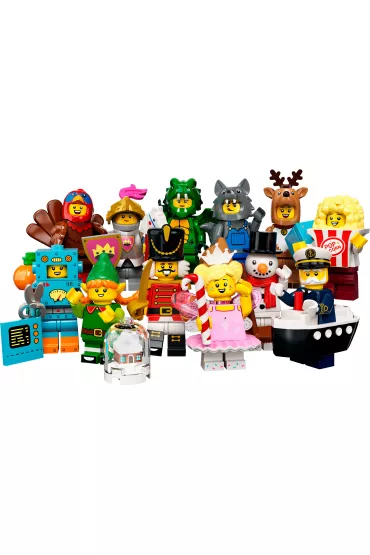 LEGO Minifigures Seria 23 71034