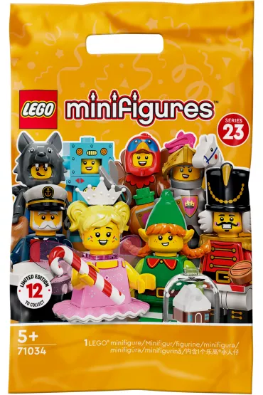 LEGO Minifigures Seria 23 71034