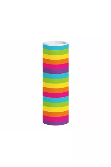 Godan Serpentyna papierowa kolorowe paski 18p/ 4m