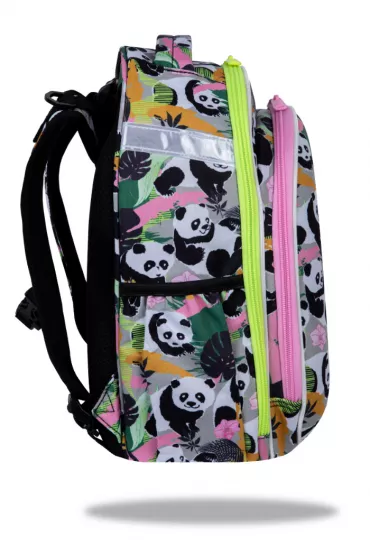 CoolPack Tornister Turtle Panda Gang